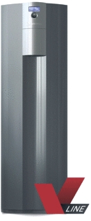 Warmtepomp SWCV92K3 2 -9kW +koel 400v Alpha Innotec